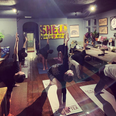 Otto House – Yoga Event in a Relaxing and Creative Space for Wellness and Mindfulness
