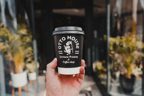 Otto Coffee Wholesale – Specialty Coffee Roasting and Bulk Supply for Businesses and Cafés