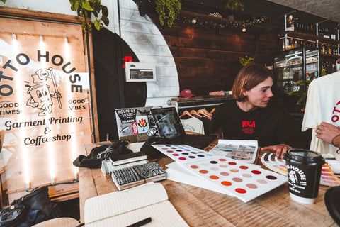 Otto House – Brand Development and Consulting Services for Fashion and Creative Businesses (Photo)