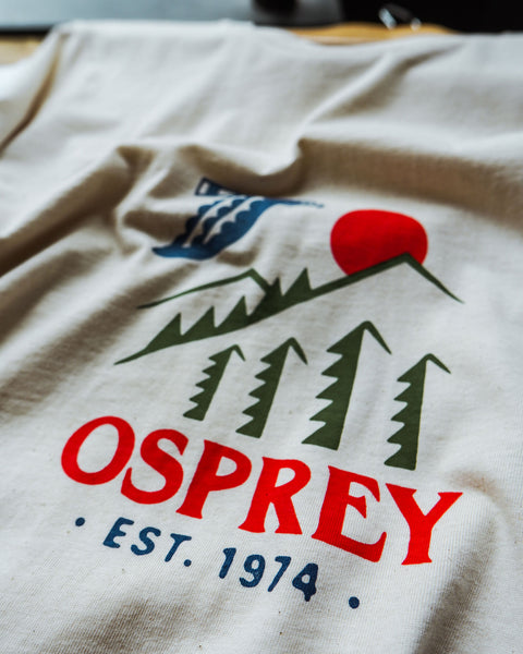 Otto Print – Custom Screen Printing for Osprey 2 Clothing, High-Quality Apparel Branding