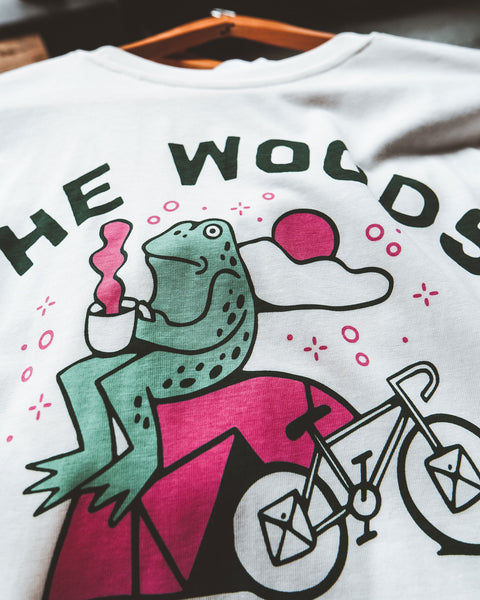 Otto Print – Custom Screen Printing for The Wood Cycle , High-Quality Apparel Branding