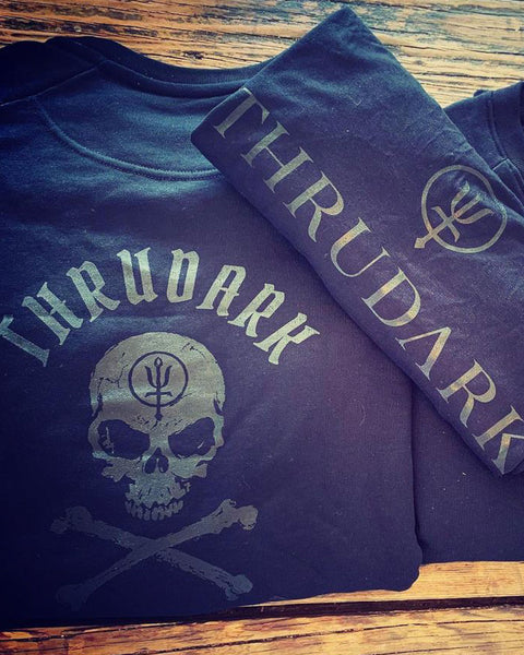 Otto Print – Custom Screen Printing for Thrudark Clothing, High-Quality Apparel Branding