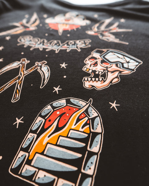 Otto Print – Custom Screen Printing for Commit Eq 2Clothing, High-Quality Apparel Branding