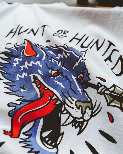 Otto Print – Custom Screen Printing for Hunt Clothing, High-Quality Apparel Branding