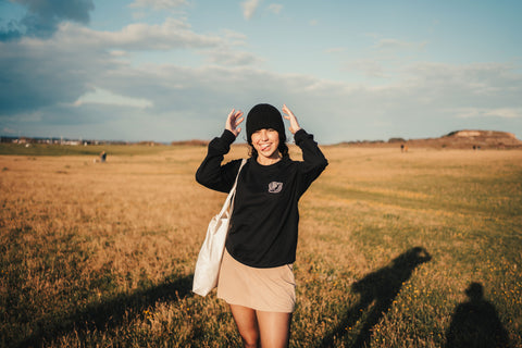 Otto Apparel – Outdoor Photoshoot at the Beach Featuring Sustainable and Stylish Clothing 9