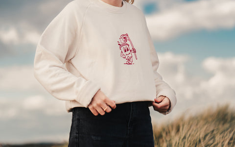 Otto Apparel – Outdoor Photoshoot at the Beach Featuring Sustainable and Stylish Clothing 6