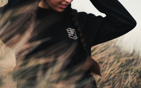 Otto Apparel – Outdoor Photoshoot at the Beach Featuring Sustainable and Stylish Clothing 3