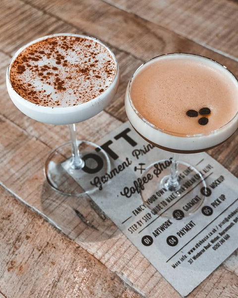Otto Coffee House – Specialty Coffee and Signature Cocktails in a Creative Space