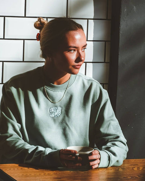 Otto Apparel – Coffee Shop Staff Wearing Stylish and Sustainable Otto House Clothing