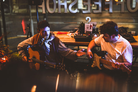 Otto Music Night – Live Music Performance Event at Otto House on 29.11.24