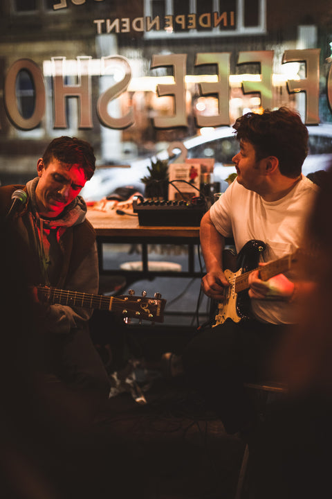Otto Music Night – Live Performance Event at Otto House on 29.11.24