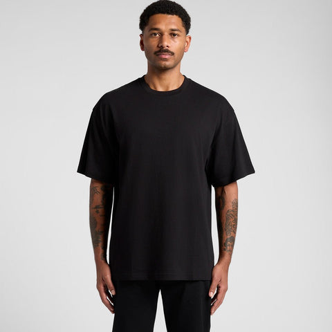 BLOCK // Oversized Fit 200GSM - OTTO HOUSET-shirts