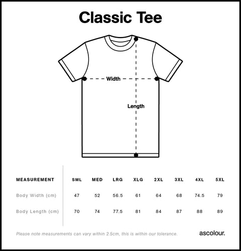 CLASSIC 5026 // Relaxed Fit 220GSM - OTTO HOUSET-shirts