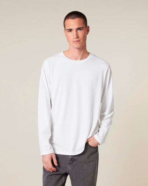 CREATOR LS// Medium Fit 180GSM - OTTO HOUSET-shirts Long Sleeve