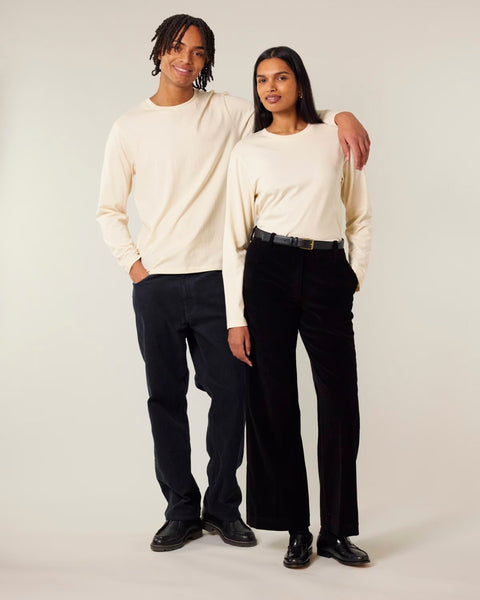 CREATOR LS// Medium Fit 180GSM - OTTO HOUSET-shirts Long Sleeve