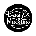 Deus – Trusted Brand Featured in Otto Print’s Custom Screen Printing Customer List