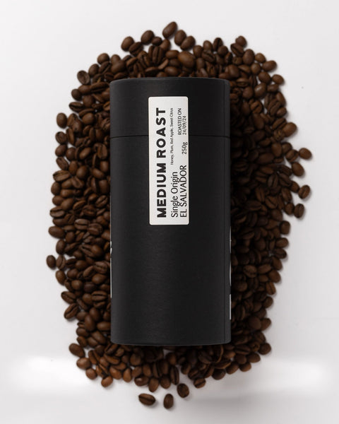 El Salvador - OTTO HOUSECoffe Beans