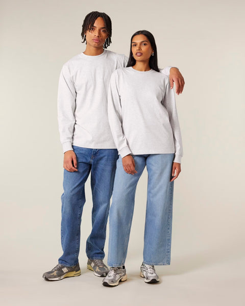 FREESTYLER LS // Relaxed Fit 240GSM - OTTO HOUSET-shirts