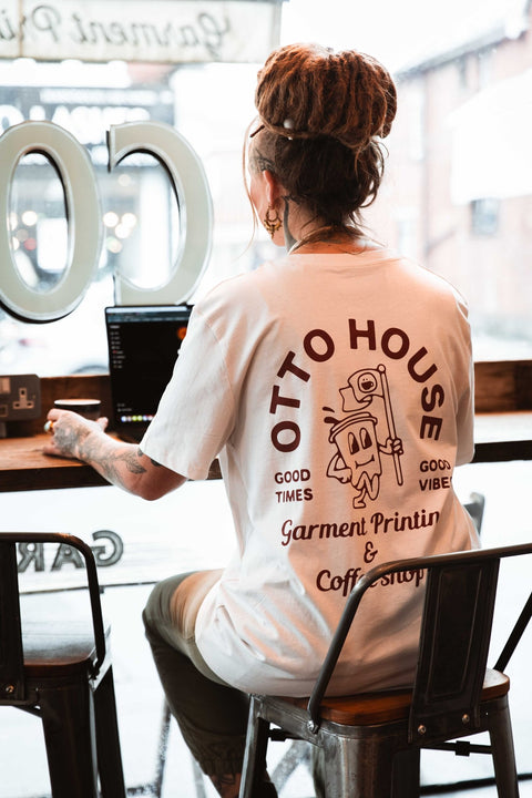 Good Times = Good Vibes - OTTO HOUSET-shirts