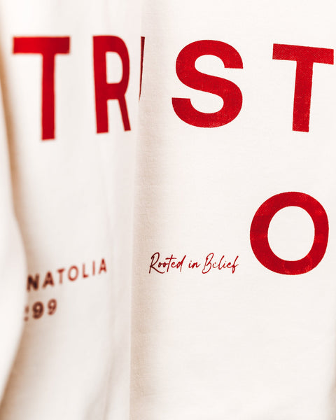 In Otto We Trust Oversized Zip Hoodie - OTTO HOUSEHoody