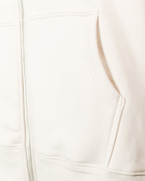 In Otto We Trust Oversized Zip Hoodie - OTTO HOUSEHoody