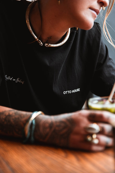 In Otto We Trust - OTTO HOUSET-shirts