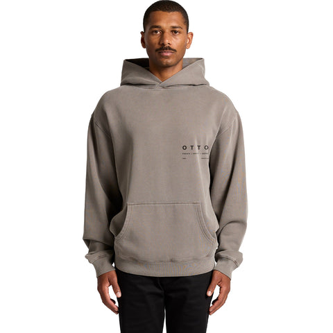 Otto 1299 Relax Faded Hoody - OTTO HOUSEHoody