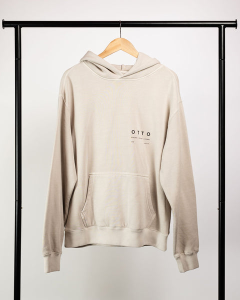 Otto 1299 Relax Faded Hoody - OTTO HOUSEHoody