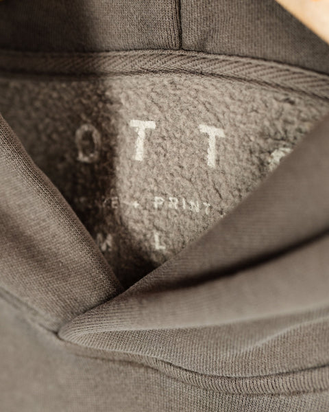 Otto 1299 Relax Faded Hoody - OTTO HOUSEHoody