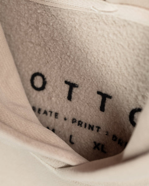Otto 1299 Relax Faded Hoody - OTTO HOUSEHoody