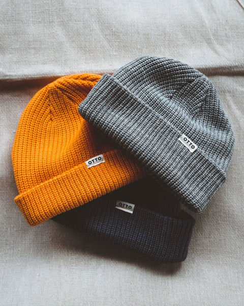 Otto Beanie - OTTO HOUSEBeanie
