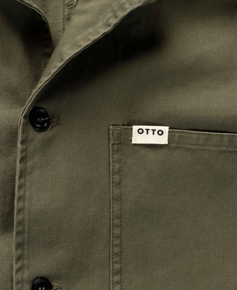 Otto Chore Jacket - OTTO HOUSEJacket