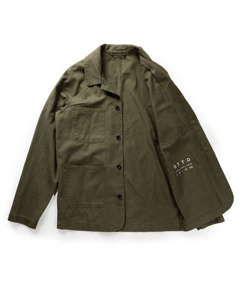 Otto Chore Jacket - OTTO HOUSEJacket
