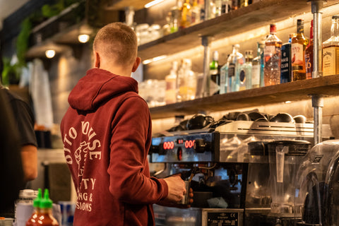 Otto Coffee to Cocktails Event – Transition from Specialty Coffee to Signature Cocktails in a Vibrant Atmosphere