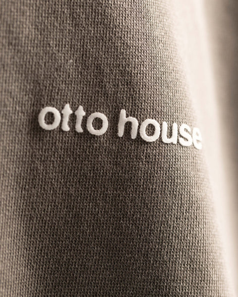 Otto House Ladies' Half - Zip Sweatshirt - OTTO HOUSESweatshirt