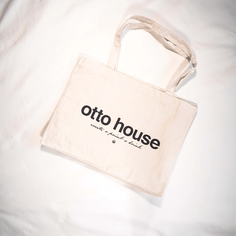 Otto Shopping // Beach bag - OTTO HOUSEBags