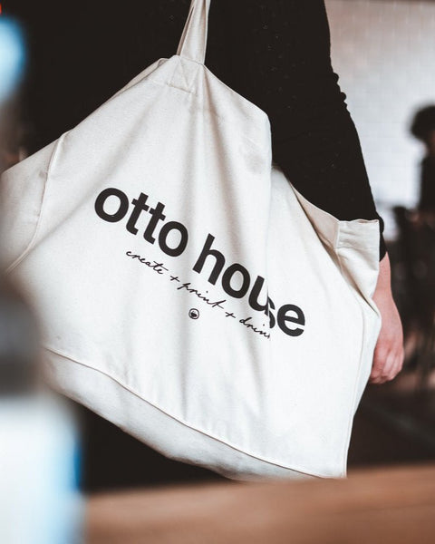 Otto Shopping // Beach bag - OTTO HOUSEBags