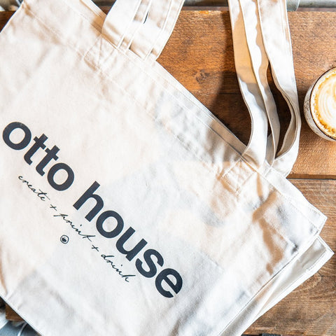 Otto Shopping // Beach bag - OTTO HOUSEBags