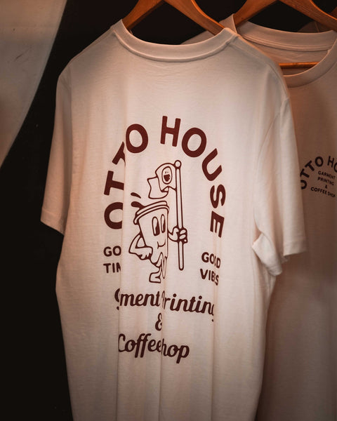 Good Times = Good Vibes - OTTO HOUSET-shirts