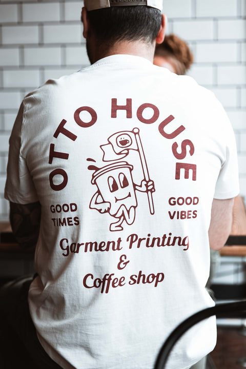 Good Times = Good Vibes - OTTO HOUSET-shirts