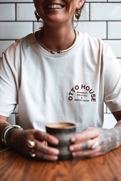 Good Times = Good Vibes - OTTO HOUSET-shirts