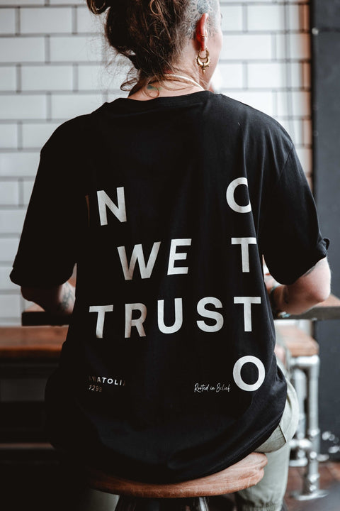 In Otto We Trust - OTTO HOUSET-shirts