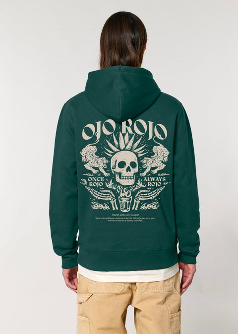 Ojo Rojo - OTTO HOUSET-shirts
