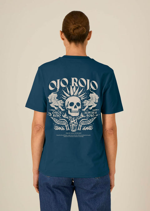 Ojo Rojo - OTTO HOUSET-shirts
