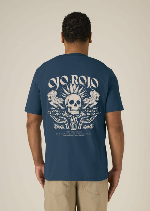 Ojo Rojo - OTTO HOUSET-shirts